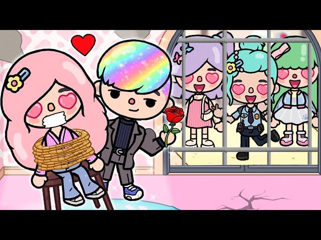 Bad and Good BoyFriends | Toca Life Story |Toca Boca