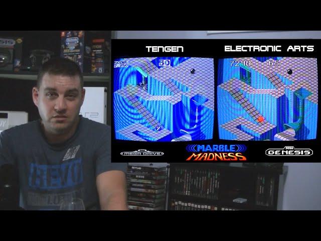 Thoughts on New Linkin Park | Two Versions of Marble Madness exist for the Sega Genesis/Mega Drive?