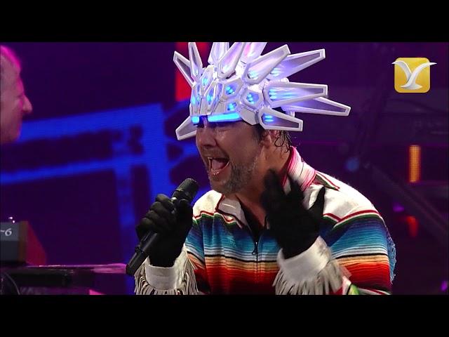 JAMIROQUAI -Travelling Without Moving - Festival de Viña del Mar 2018 #VIÑA #CHILE #FESTIVALDEVIÑA