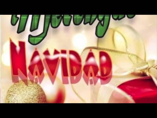 Merengues Navideños MIX 2016 (CLASICOS)