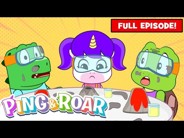 Back To School ️ | Cartoon for Kids | STEM | 40
