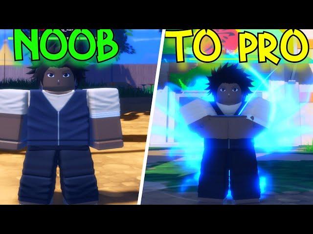 NEW NARUTO RPG GAME COMING TO ROBLOX [NOOB TO PRO]