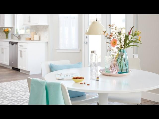 Creating a Chemical Free Home and Lifestyle - Young Living 101