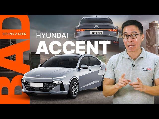 All-new 2023 Hyundai Accent - What to Expect