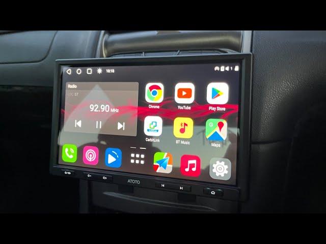 Make You Car Stereo Play Movies Without The Handbrake