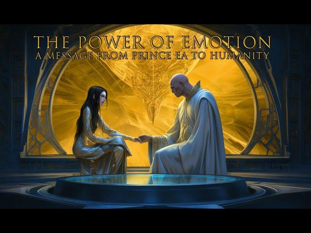 THE POWER OF EMOTIONS ~ by Prince Ea