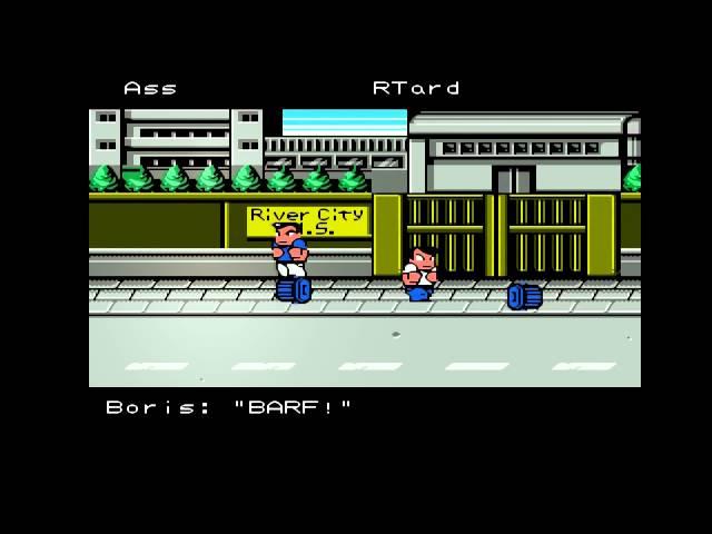 The Cooperatives - River City Ransom Trailer
