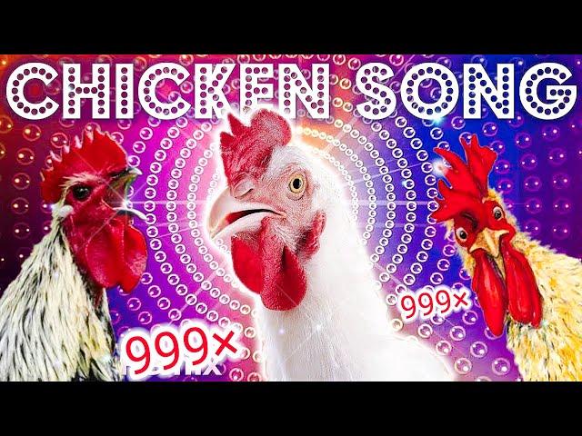 J.Geco - Chicken Song | Top5 NEW ReMix ( 999× )