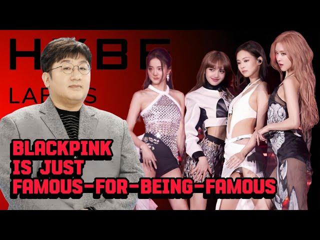 Kpop News: HYBE Criticizes BLACKPINK in Leaked Internal Reports – Fans React Strongly #kpopnews