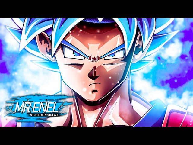 Akatsuki React ao  Goku (Dragon Ball Super) | O HOMEM MAIS FORTE DO UNIVERSO | JRP | #133