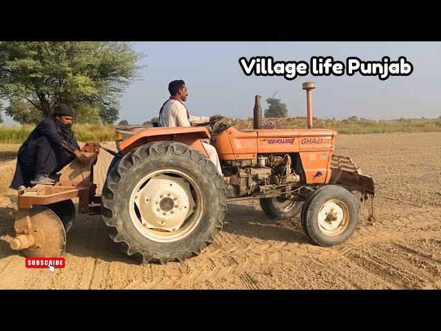 Village life Punjab | Village life Pakistan | Daily life of a farmer