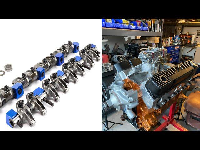 Quality or JUNK? Installing Speedmaster 1.6 Rocker Arms on a Big Block Mopar