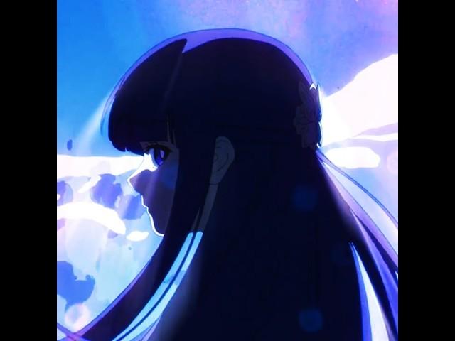 She is a Tsundere #frieren #anime #shorts