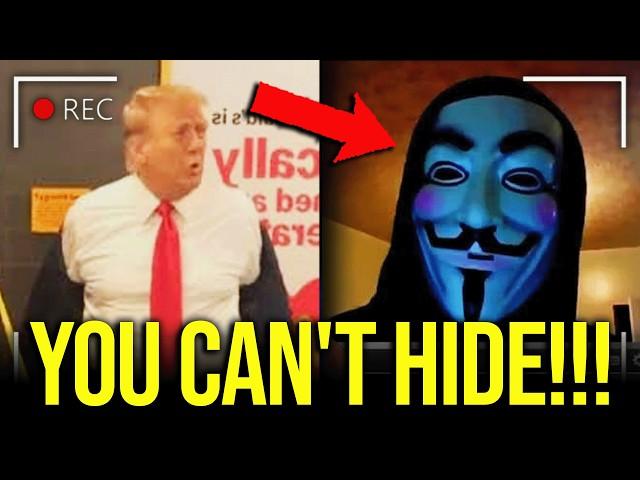 Trump’s Hidden Plan EXPOSED… It’s JUST BEGINNING!