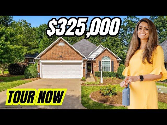 What $325,000 gets you in SPARTANBURG SC!