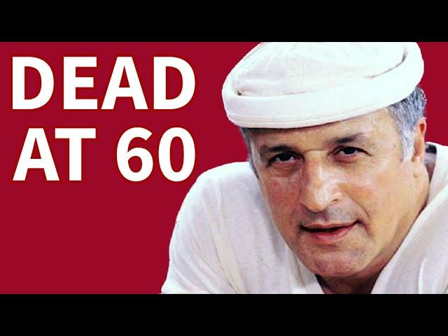 Mel's Diner - The Life and Sad Ending® of Vic Tayback