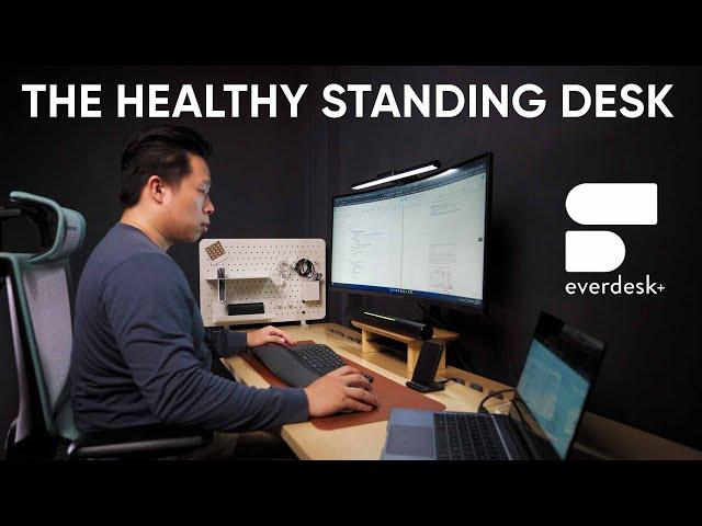 Everdesk Max | Standing Table Review