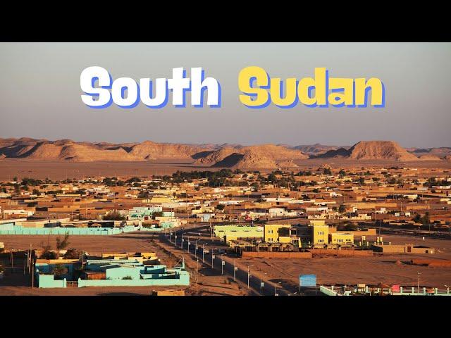 Discover the Untold Beauty of South Sudan: A Journey Through Nature, Culture, and History