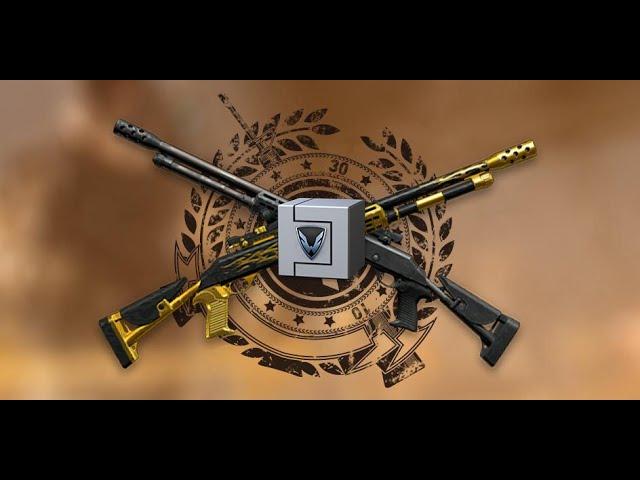 Warface как выбить Benelli m4 custom