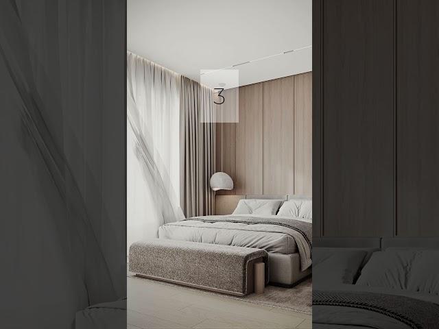 Какая спальня вашей мечты? #интерьер #дизайн #дизайнинтерьера #home #interior #design #interiordesig