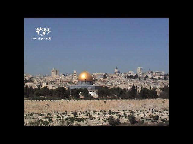 Holy Land | Isreal Tour with Bible References in Tamil - by Rev. Dr.Dinakaran Manickam