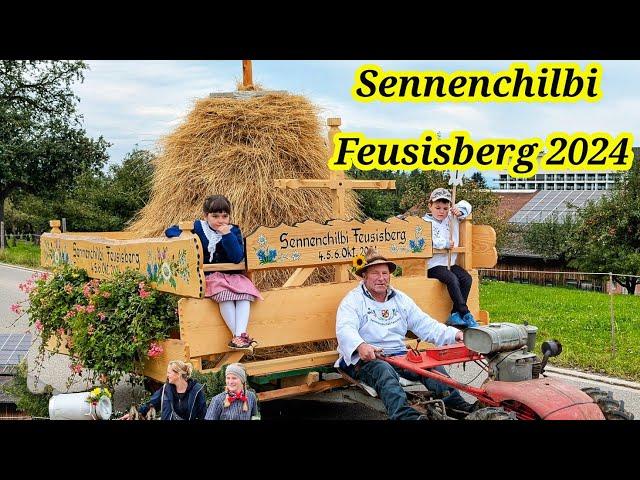 Sennenchilbi Feusisberg 2024 - Switzerland 