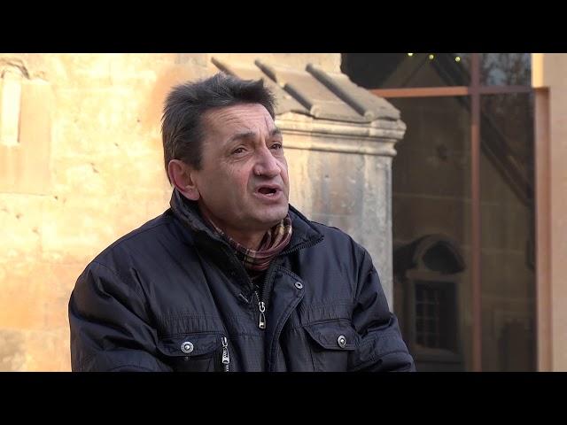 Episode 34 Antsanot Yerevan Yerevani ekegheciner  ATV TV company