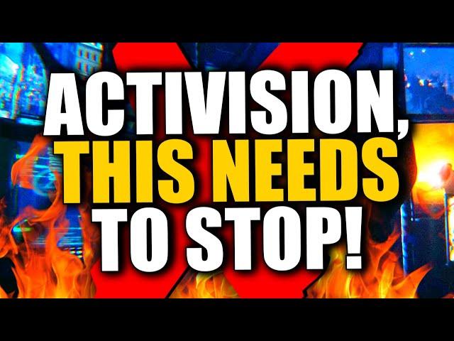 Activision Is MESSING UP AGAIN! Black Ops 7 IS DOOMED If They Keep Doing This... (Time For A Change)