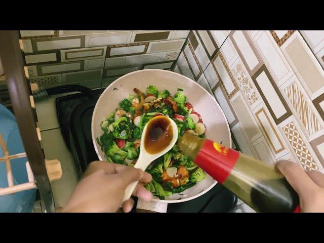 MASAK CAPCAY CUMA 10 MENIT ️️️