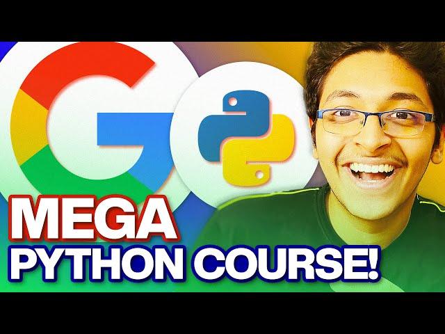 Google Launched a FREE Python Course!(+ FREE Google Certificate)