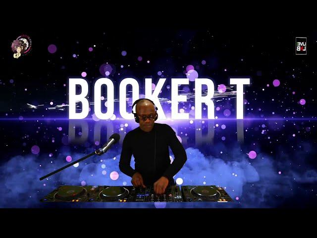 Funky Dory Virtual All Dayer at LIVE:LAB - Booker T