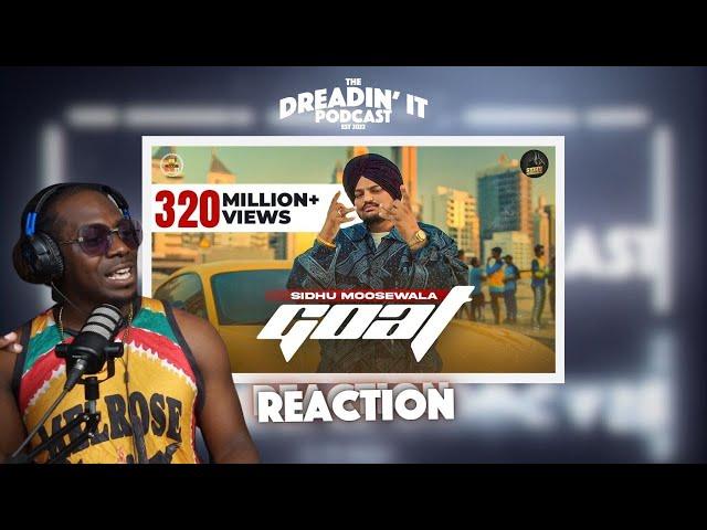 Sidhu Moose Wala - Goat | Reaction