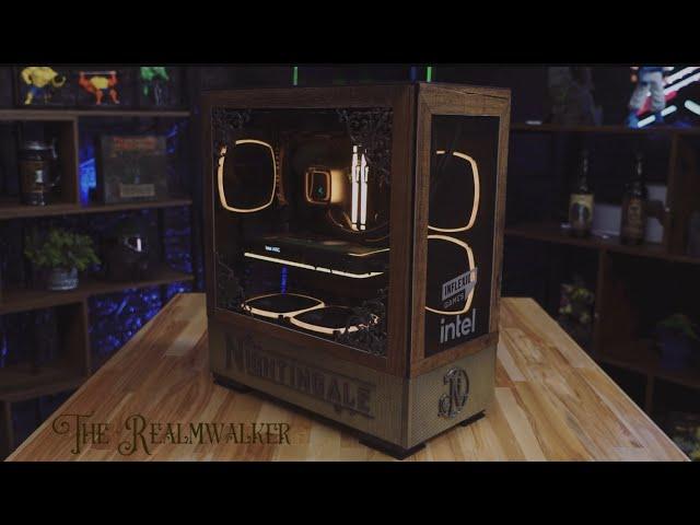 The Realmwalker build video