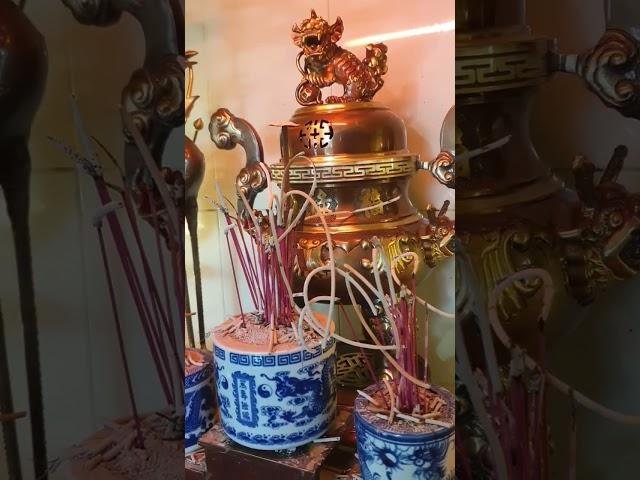 cách bài trí bộ đỉnh ngũ sự #đỉnhđồng #đồđồng
