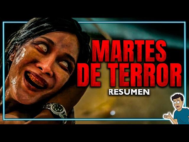 MARTES DE TERROR cuidado con los podcasts de terror