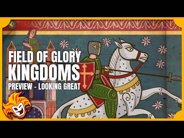 Field of Glory KINGDOMS Preview ~ Strategy Game Awesomeness