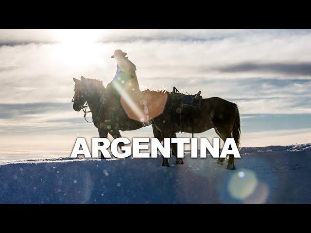 Survivorman | Argentina | Les Stroud