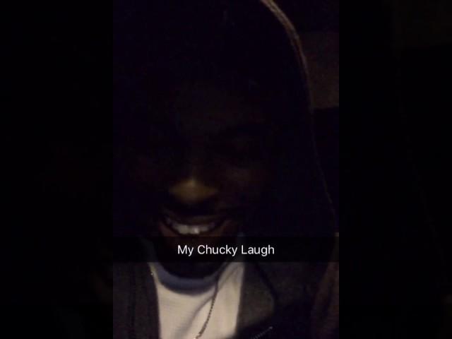 Mario Gales Chucky Laugh Impression