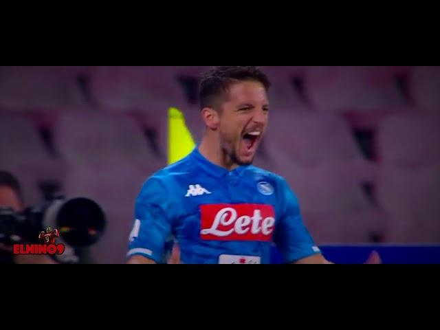 Tutti i goal del Napoli|Girone di ritorno  2018/19