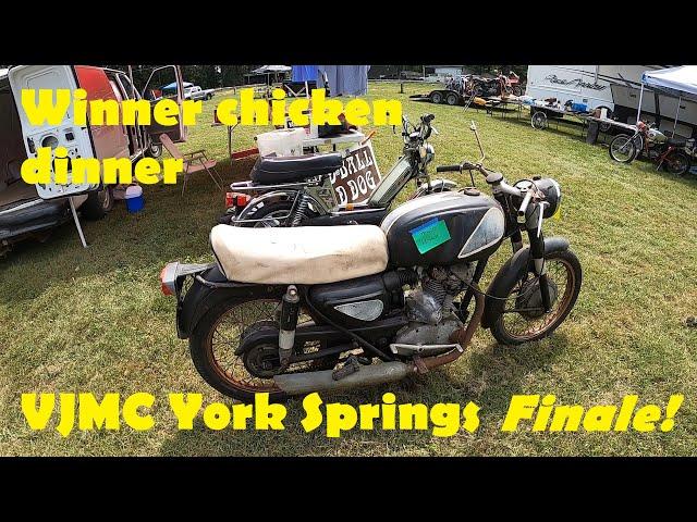 VJMC Swap Meet Final Answer and bonus feature