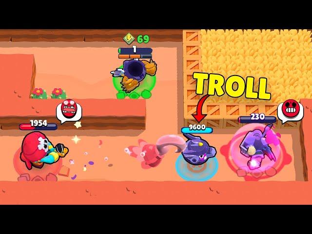 100% NOOB PERFECT SUPER TIMING!| Brawl Stars 2024 Funny Moments & Glitches & Fails 1350