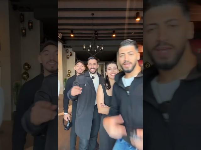 حميد وروبي وايمن وايوب من كواليس قسمة ونصيب #قسمةونصيب