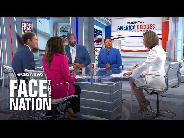 Assessing the fallout from the 2022 midterm elections