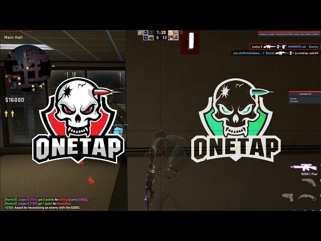 onetap.su VS onetap.su cracked