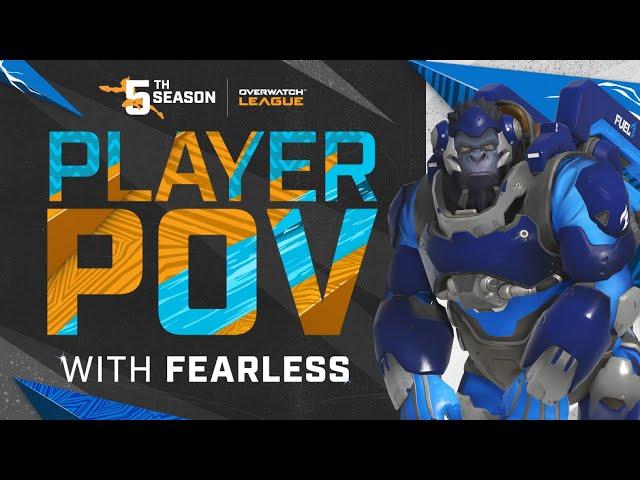 THE FEARLESS WINSTON | Player POV