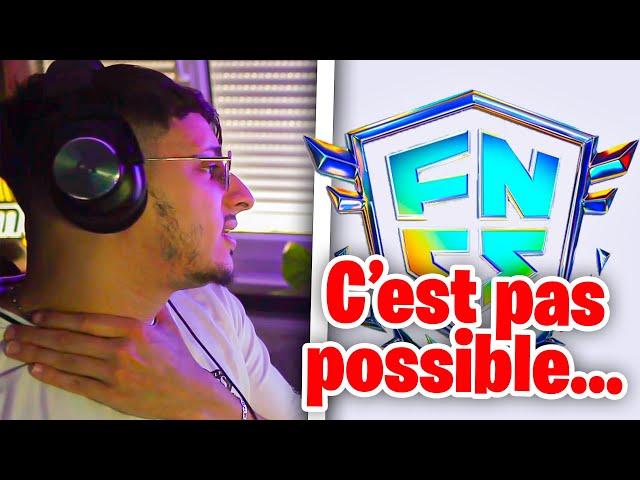 Le Scénario Horrible pour Jolavanille aux FNCS  | Best of FNCS Week 1