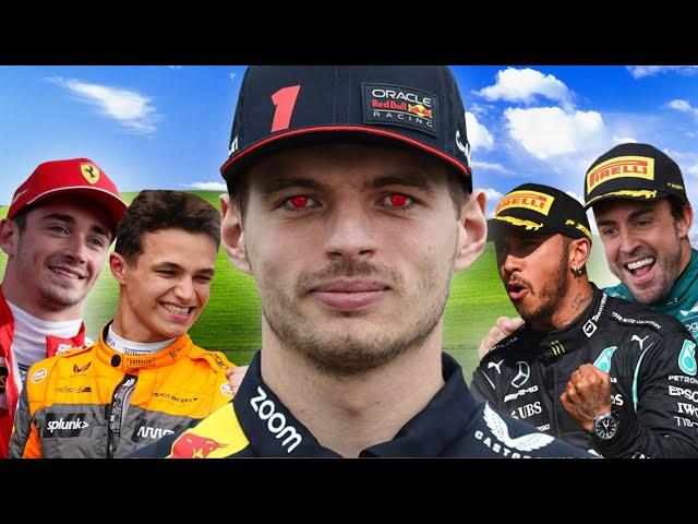 the 2023 formula one season in under 14 minutes