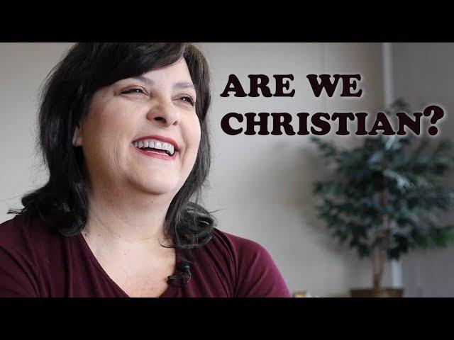 IS NEW THOUGHT CHRISTIAN?  - Contemplate This with Dr. Michelle Medrano - Episode 4