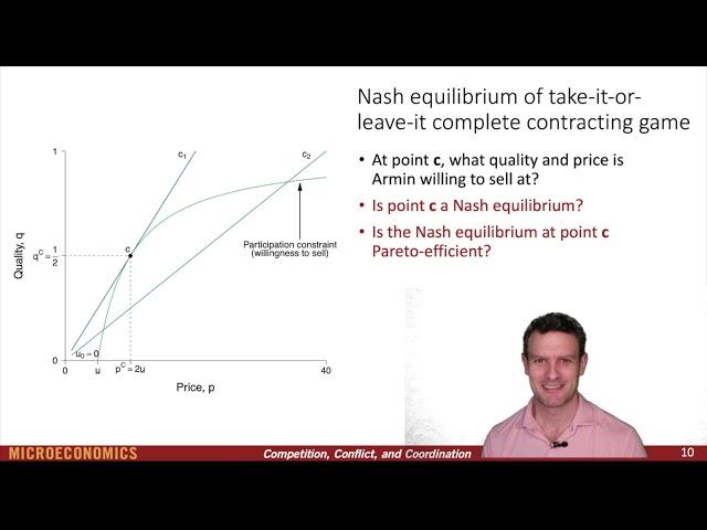 Chapter 10 - Screencast 10.9 - Comparison with the complete contract