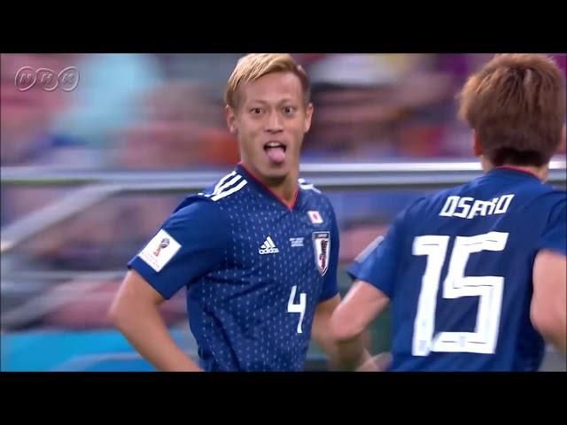 ロシアワールドカップ 全169ゴール集 All Goals!